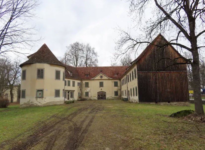 Altes Schloss Krauchenwies, Germany